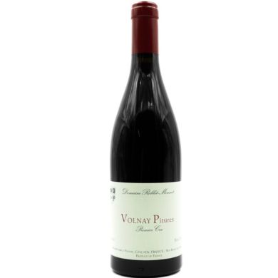 Domaine Roblet Monnot Volnay 1er Cru Pitures (OC6) 2011 750ml