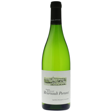 Domaine Roulot Meursault le Porusot 1er Cru 2017 750ml