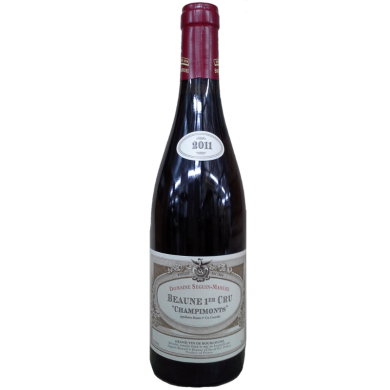 Domaine Seguin Manuel Beaune 1er Cru Champimonts 2011 750ml