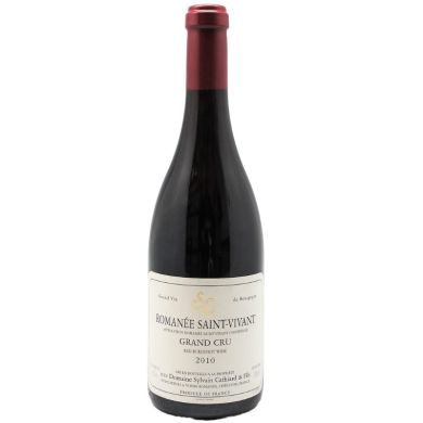 Domaine Sylvain Cathiard Romanee St. Vivant Grand Cru 2015 750ml