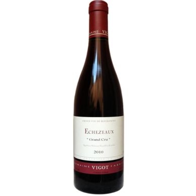 Domaine Vigot Fabrice Echezeaux Grand Cru (OC6) 2016 750ml