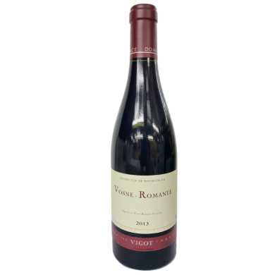 Domaine Vigot Fabrice Vosne Romanee 2013 750ml