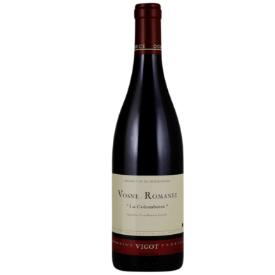 Domaine Vigot Fabrice Vosne Romanee La Colombiere 2013 750ml