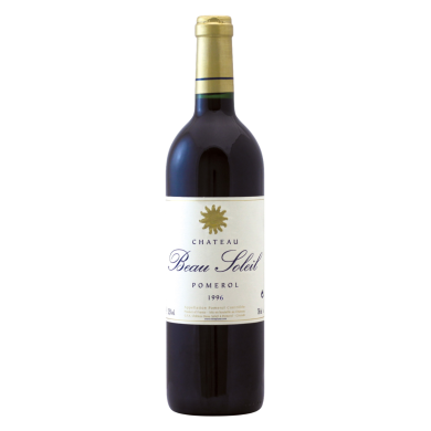Ch. Beau Soleil Pomerol (OWC12) 1996 750ml