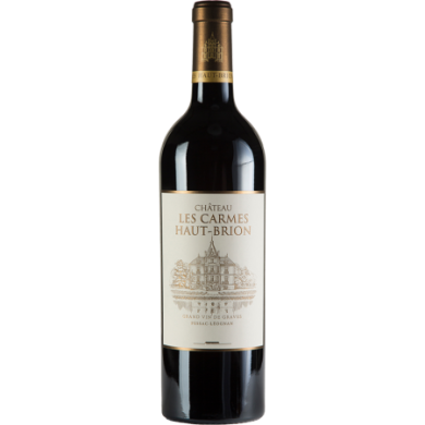 Ch. Les Carmes Haut Brion Pessac-Leognan 2018 750ml