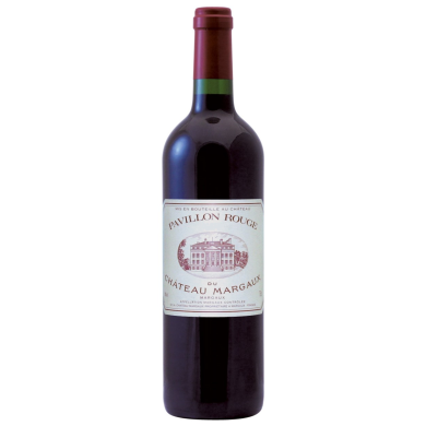 Pavillon Rouge du Ch. Margaux 2015 750ml
