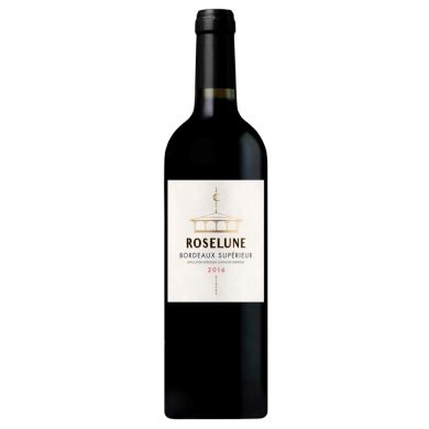 Roselune Bordeaux Superieur 2016 750ml