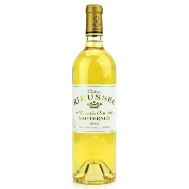 Ch. Rieussec Premier Cru Sauternes 2011 750ml