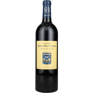 Ch. Smith Haut Lafitte Rouge Cru Classe de Graves 2018 750ml