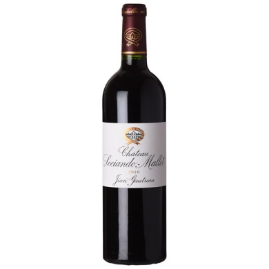 Ch. Sociando Mallet Haut Medoc Cru Bourgeois 2010 750ml