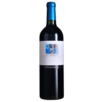 Les Asteries Saint-Emilion Grand Cru (OWC12) 2012 750ml