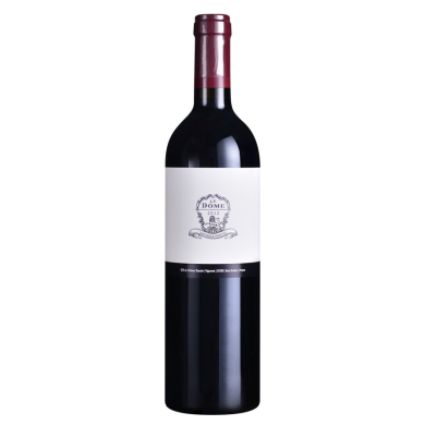 Le Dome Saint-Emilion Grand Cru 2012 750ml