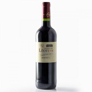 Ch. Des Leotins Bordeaux AOC 2016 750ml