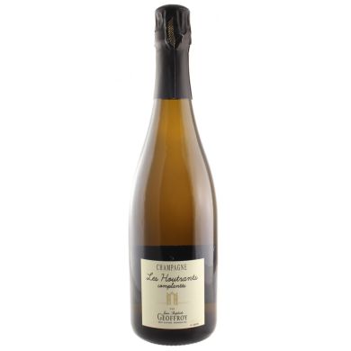 Geoffroy Les Houtrants Complantes Brut Nature 1er Cru (Gift Box) NV 750ml