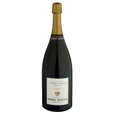 Robert Moncuit Extra Brut Blanc de Blancs Grand Cru NV 1500ml