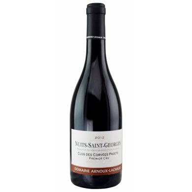 Domaine Arnoux Lachaux Nuits St Georges 1er Cru Clos Des Corvees Pagets (OC12) 2012 750ml