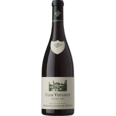 Domaine Jacques Prieur Clos de Vougeot Grand Cru 2017 750ml