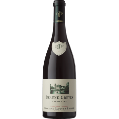 Domaine Jacques Prieur Beaune Greves 1er Cru Rouge 2011 750ml