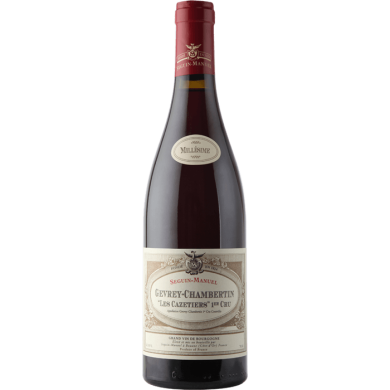 Domaine Seguin Manuel Gevrey Chambertin 1er Cru Cazetiers 2013 750ml