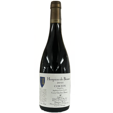 Domaine Ponsot Hospices de Beaune Corton Grand Cru Cuvee Charlotte Dumay (OWC1) 2011 3000ml