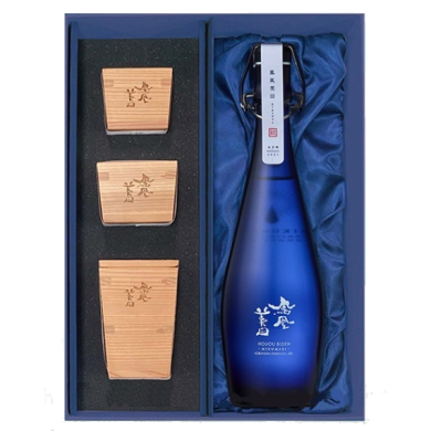 Hououbiden Mikumari Junmai Daiginjyo 2021 150 Anniversary Box 720ml