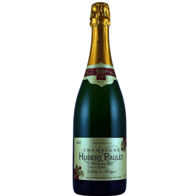Hubert Paulet 1er Cru Brut Millesime (OC6) 2004 750ml