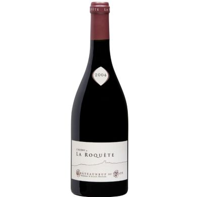 L'Accent de La Roquete Chateauneuf-du-Pape Rouge 2005 750ml