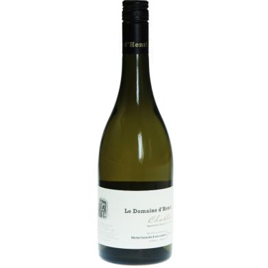 Le Domaine d'Henri Chablis 2012 750ml