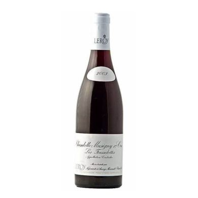Maison Leroy Chambolle Musigny 2003 750ml