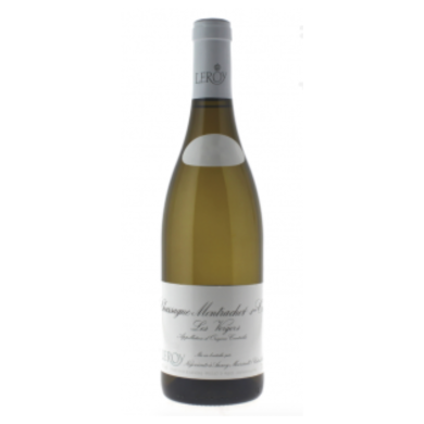 Maison Leroy Chassagne Montrachet 1er Cru Les Vergers (OC12) 2012 750ml