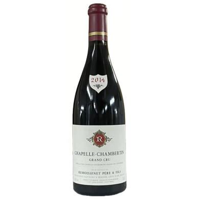 Maison Remoissenet Pere & Fils Chapelle Chambertin Grand Cru 2014 750ml
