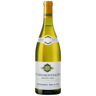 Maison Remoissenet Pere & Fils Batard Montrachet Grand Cru 2007 750ml