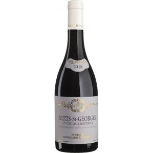 Domaine Mongeard-Mugneret Nuits Saint Georges 1er Aux Boudots (OC6) 2019 750ml