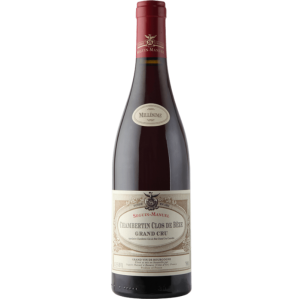 Domaine Seguin Manuel Chambertin-Clos de Beze Grand Cru (OC12) 2015 750ml