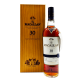 Macallan 30 Years Old Single Malt Sherry Oak (2019 Release) 700ml