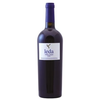 Bodegas Leda Vinas Viejas Vino de la Tierra Castilla y Leon 1999 750ml