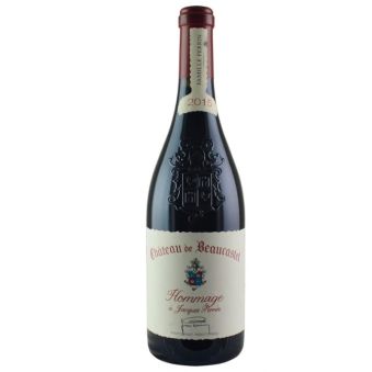 Chateau de Beaucastel Hommage J. Perrin Chateauneuf-du-Pape (OWC3) 2016 750ml