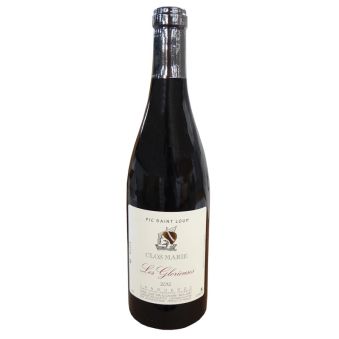 Clos Marie Pic Saint Loup Les Glorieuses 2012 750ml