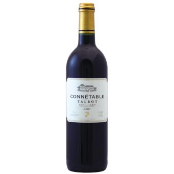 Connetable de Talbot St. Julien 2018 375ml