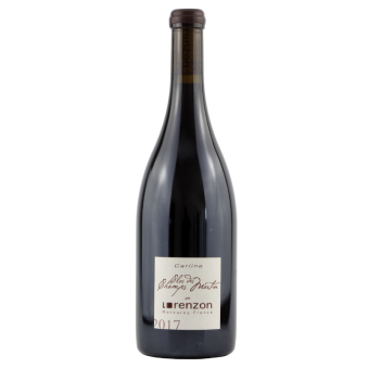 Domaine Bruno Lorenzon Mercurey 1er Cru Clos des Champs Martin Cuvee Carline 2013 750ml