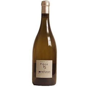 Domaine Bruno Lorenzon Mercurey Blanc 1er Cru Piece 15 (OC12) 2016 750ml