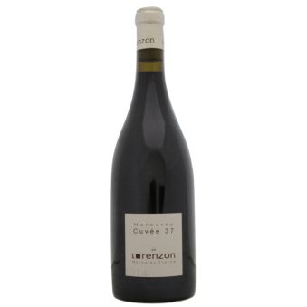 Domaine Bruno Lorenzon Mercurey Rouge Cuvee 37 (OC12) 2017 750ml