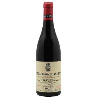 Domaine Comte Georges de Vogue Les Amoureuses, Chambolle-Musigny 1er Cru 2018 750ml