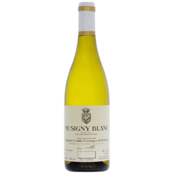 Domaine Comte Georges de Vogue Musigny Blanc Grand Cru 2017 750ml