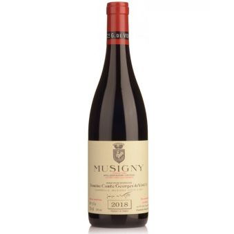 Domaine Comte Georges de Vogue Musigny Vieilles Vignes Grand Cru 2018 750ml