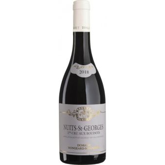 Domaine Mongeard-Mugneret Nuits Saint Georges 1er Aux Boudots (OC6) 2019 750ml