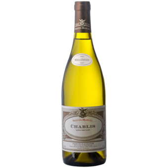Domaine Seguin Manuel Chablis (OC12) 2015 750ml
