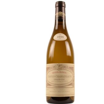 Domaine Seguin Manuel Corton Charlemagne Grand Cru 2013 750ml