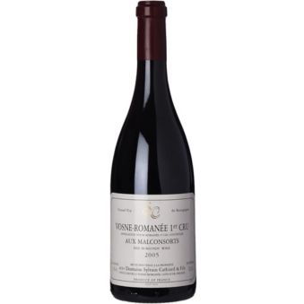 Domaine Sylvain Cathiard Vosne Romanee 1er Cru Aux Malconsorts 2017 750ml