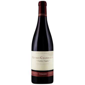 Domaine Vigot Fabrice Gevrey Chambertin Vieilles Vignes 2015 750ml